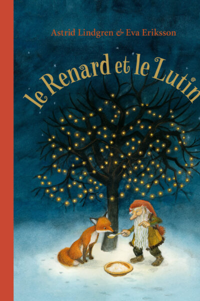 LE RENARD ET LE LUTIN