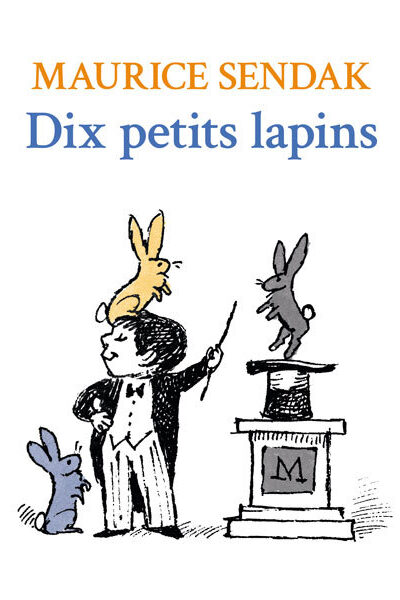 DIX PETITS LAPINS