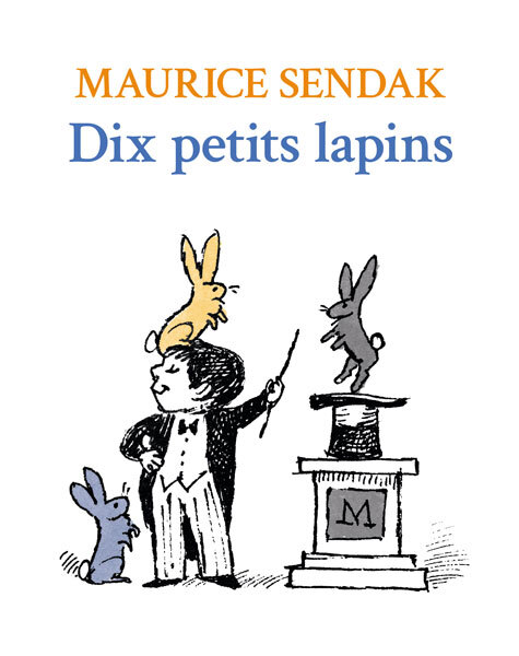 DIX PETITS LAPINS