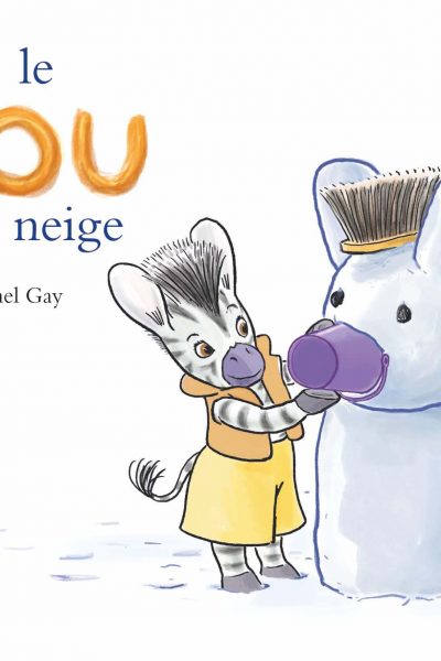 LE ZOU DE NEIGE