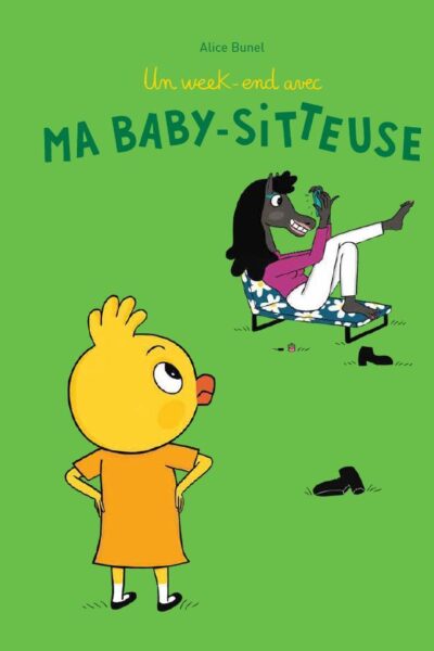 UN WEEK-END AVEC MA BABY-SITTEUSE