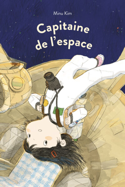 CAPITAINE DE L'ESPACE