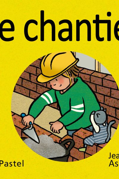 LES IMAGES DE LOU ET MOUF LE CHANTIER