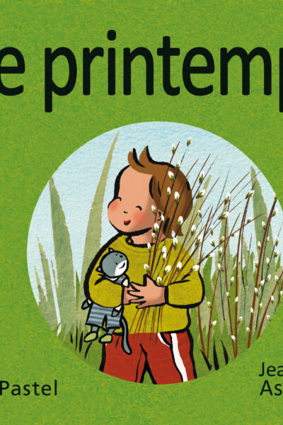 LES IMAGES DE LOU ET MOUF - LE PRINTEMPS