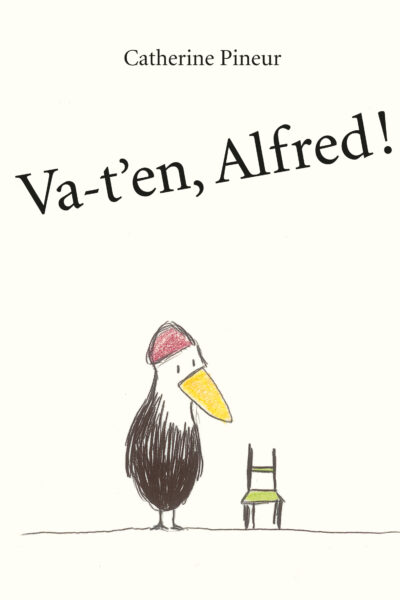 ALFRED - T01 - VA-T'EN, ALFRED !