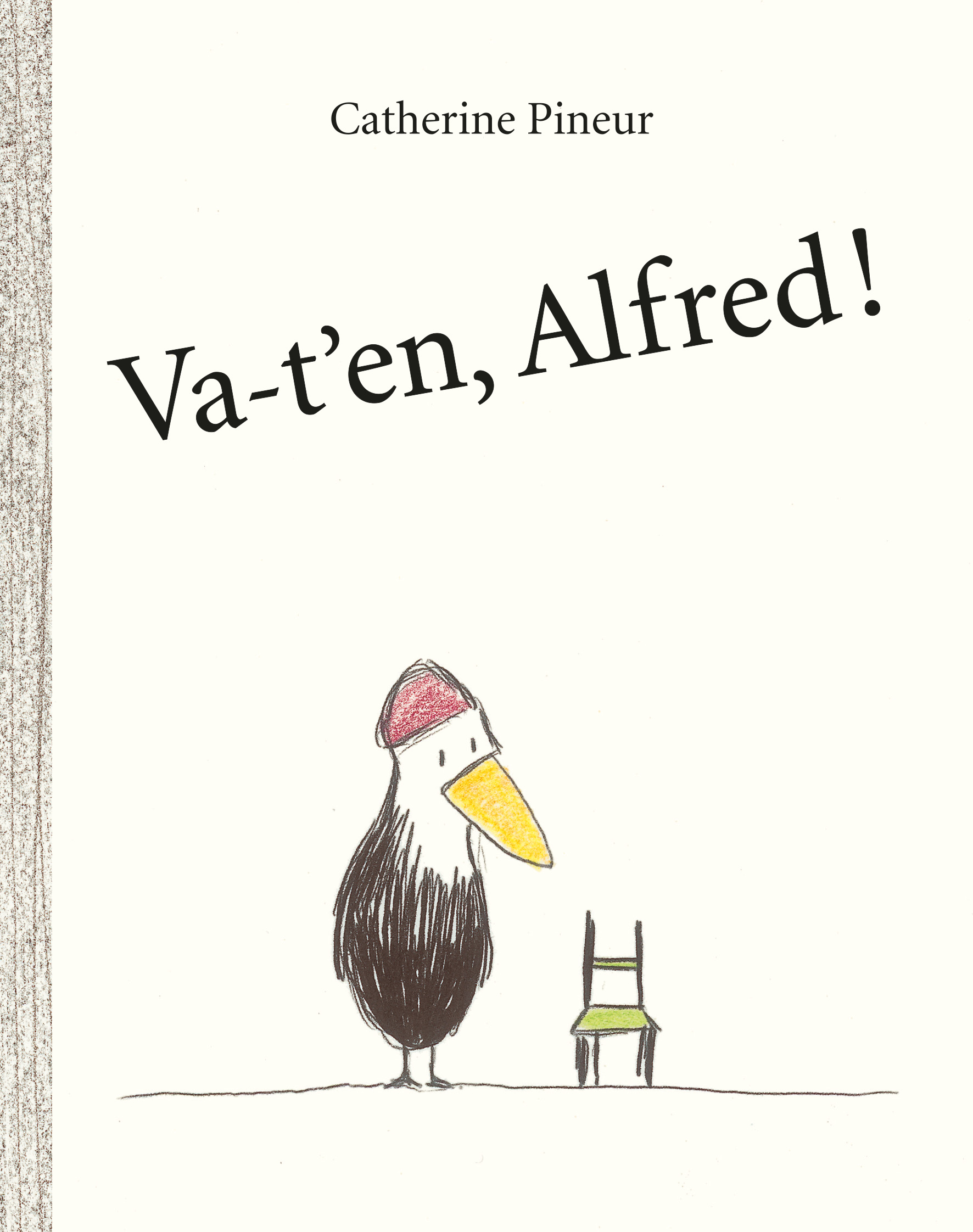 ALFRED - T01 - VA-T'EN, ALFRED !