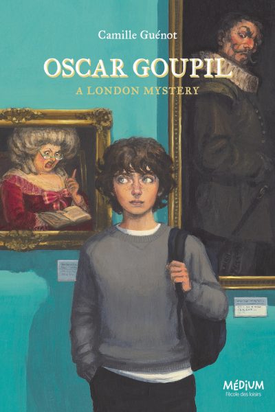 OSCAR GOUPIL A LONDON MYSTERY