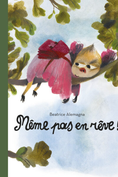 MÊME PAS EN RÊVE !