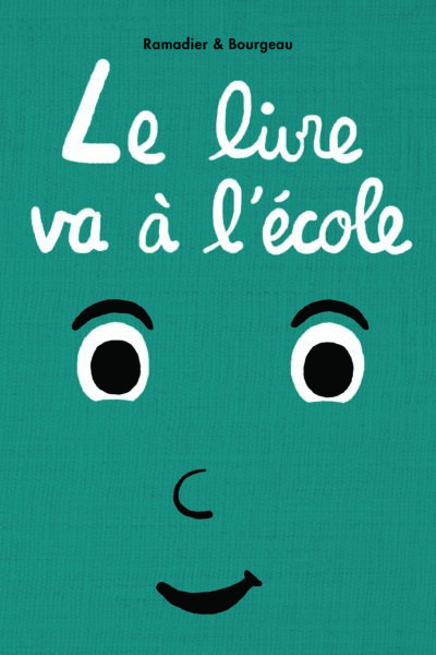 LE LIVRE VA A L'ECOLE