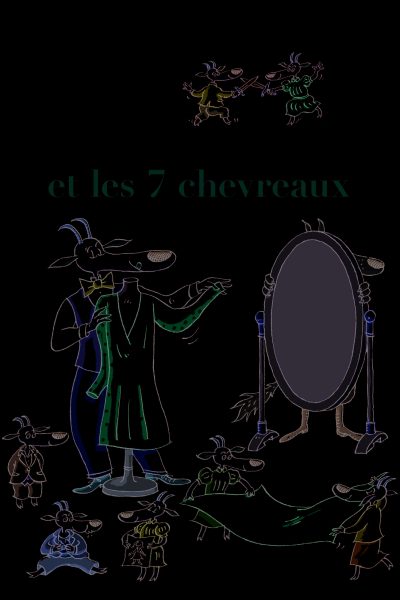 BLANCHET ET LES 7 CHEVREAUX