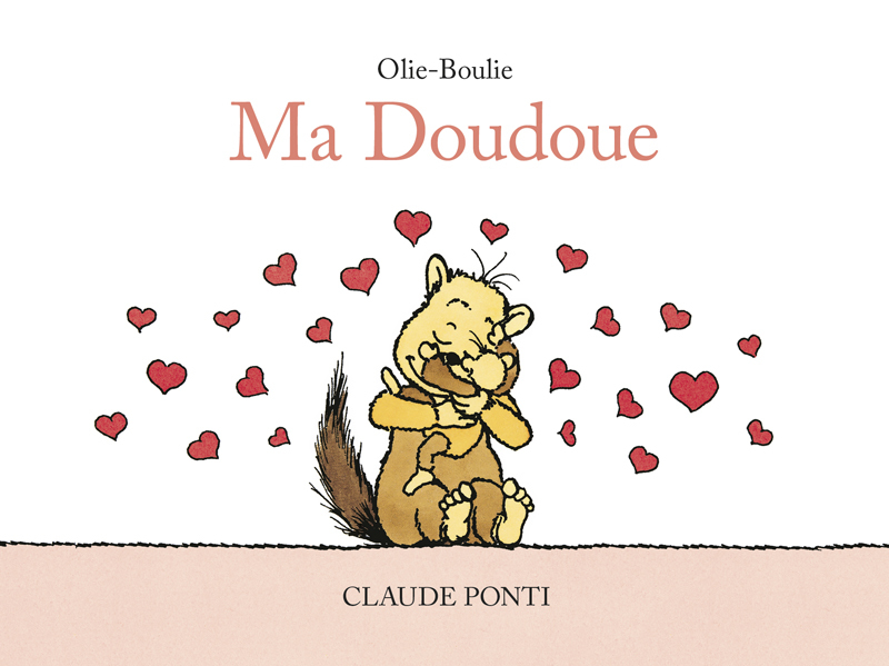 OLIE-BOULIE : MA DOUDOUE