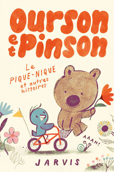OURSON ET PINSON T01 LE PIQUE-NIQUE ET AUTRES HISTOIRES