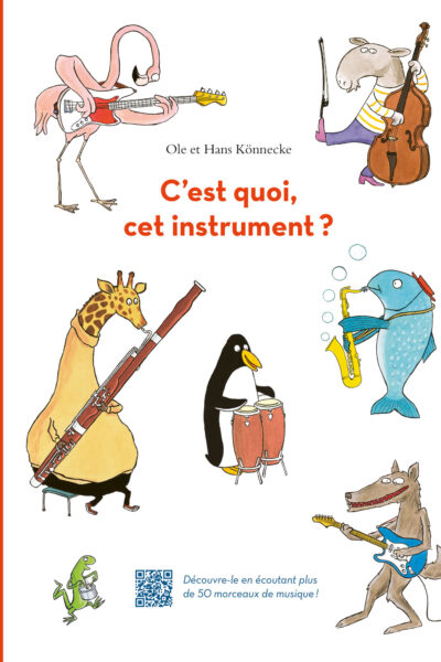 C'EST QUOI, CET INSTRUMENT ?