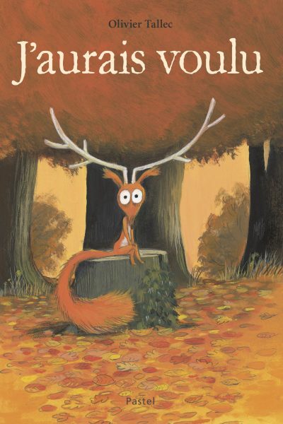 J'AURAIS VOULU