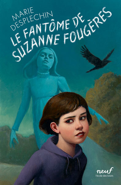 LE FANTÔME DE SUZANNE FOUGERES