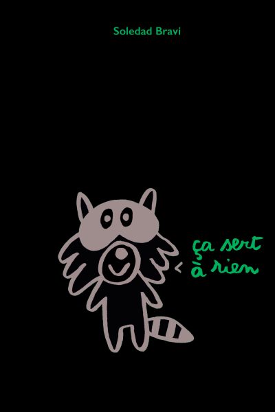 LE RATON LAVEUR QUI NE VOULAIT PAS SE LAVER