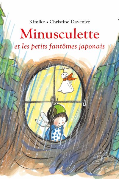 MINUSCULETTE ET LES PETITS FANTOMES JAPONAIS