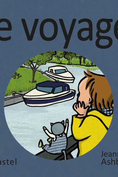 LES IMAGES DE LOU ET MOUF - LE VOYAGE