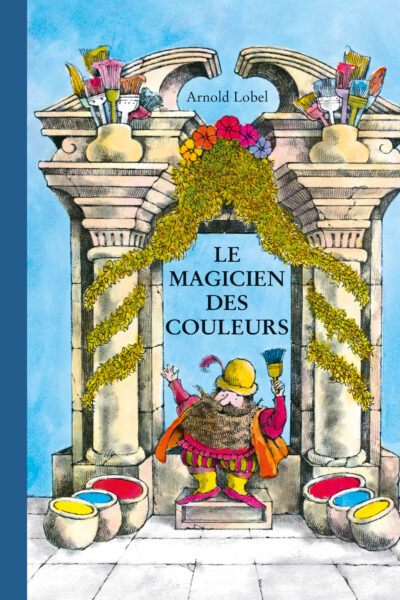 LE MAGICIEN DES COULEURS