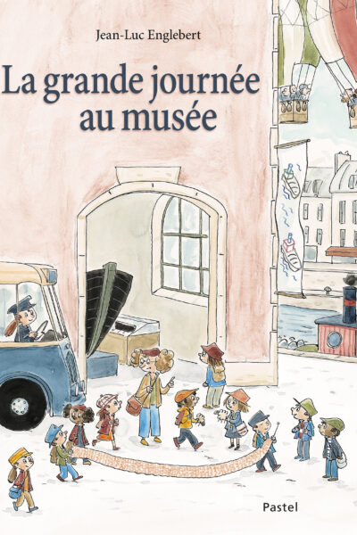 LA GRANDE JOURNEE AU MUSEE