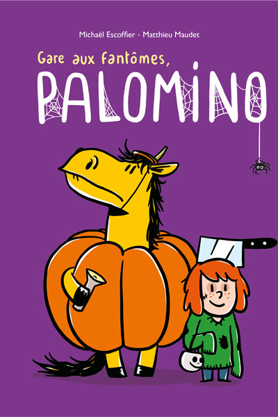 GARE AUX FANTOMES, PALOMINO