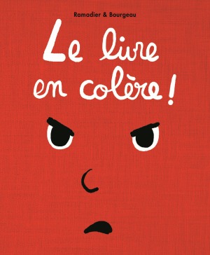LE LIVRE EN COLERE