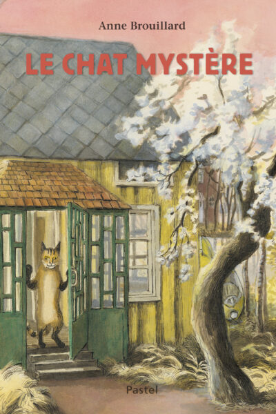 LE CHAT MYSTERE