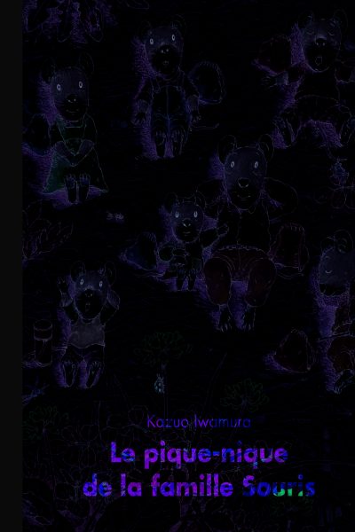 LE PIQUE-NIQUE DE LA FAMILLE SOURIS