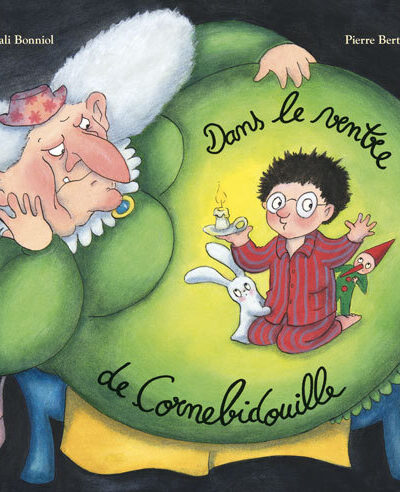DANS LE VENTRE DE CORNEBIDOUILLE