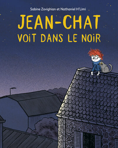 JEAN-CHAT VOIT DANS LE NOIR