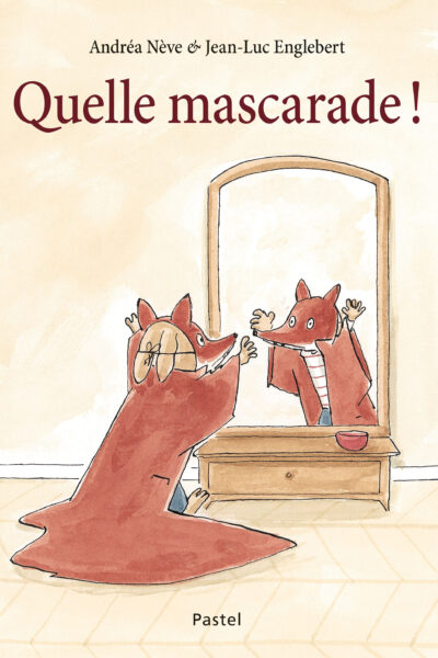 QUELLE MASCARADE !