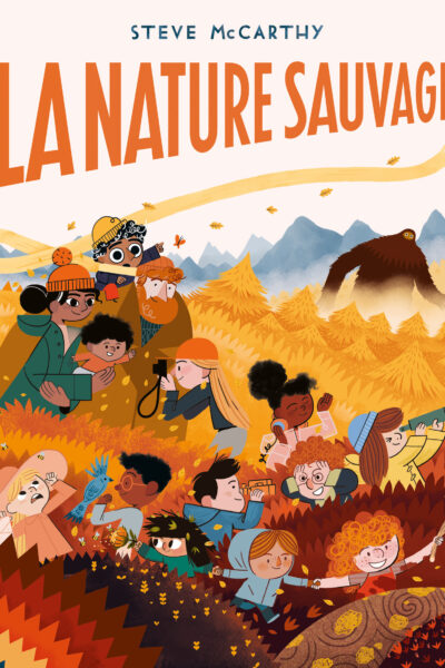 LA NATURE SAUVAGE