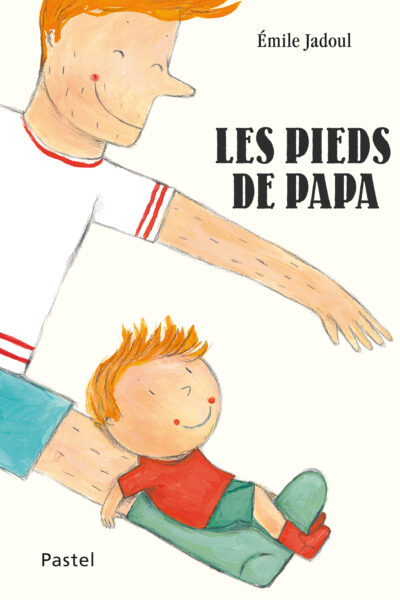LES PIEDS DE PAPA