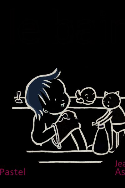 LE BAIN - LES IMAGES DE LOU ET MOUF