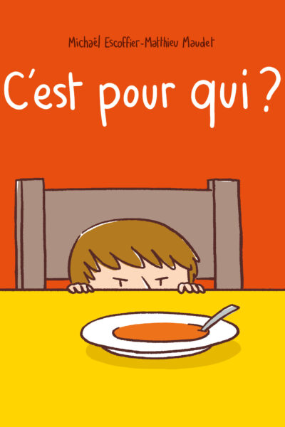 C'EST POUR QUI ?