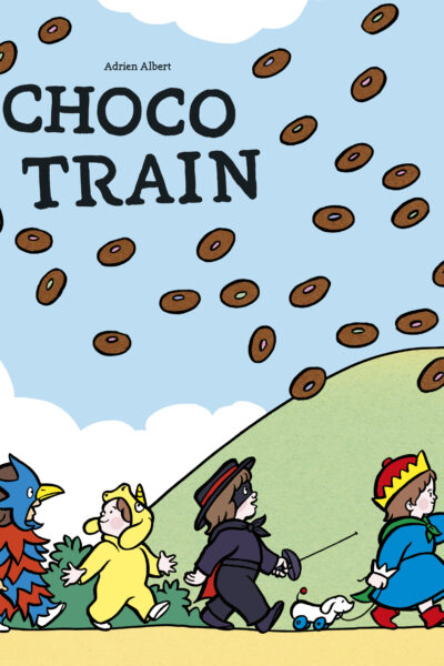 CHOCOTRAIN