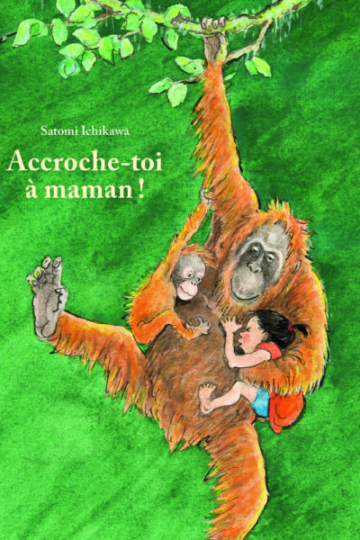 ACCROCHE-TOI A MAMAN !