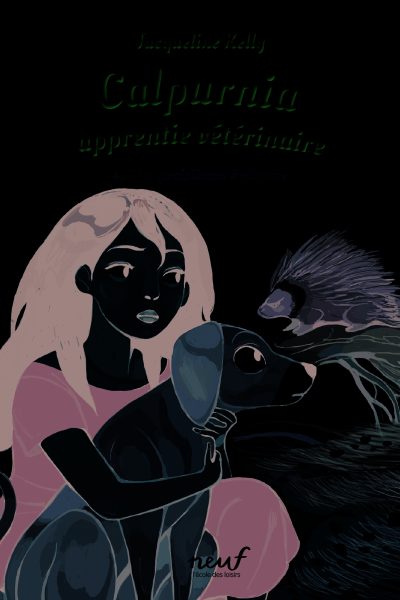 CALPURNIA APPRENTIE VETERINAIRE - TOME 4 - UN PROBLEME EPINEUX