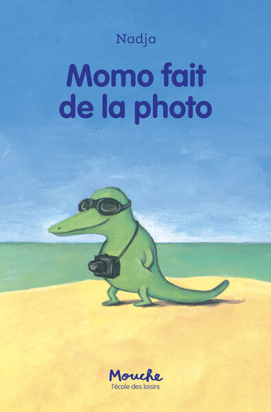 MOMO FAIT DE LA PHOTO - NOUVELLE EDITION