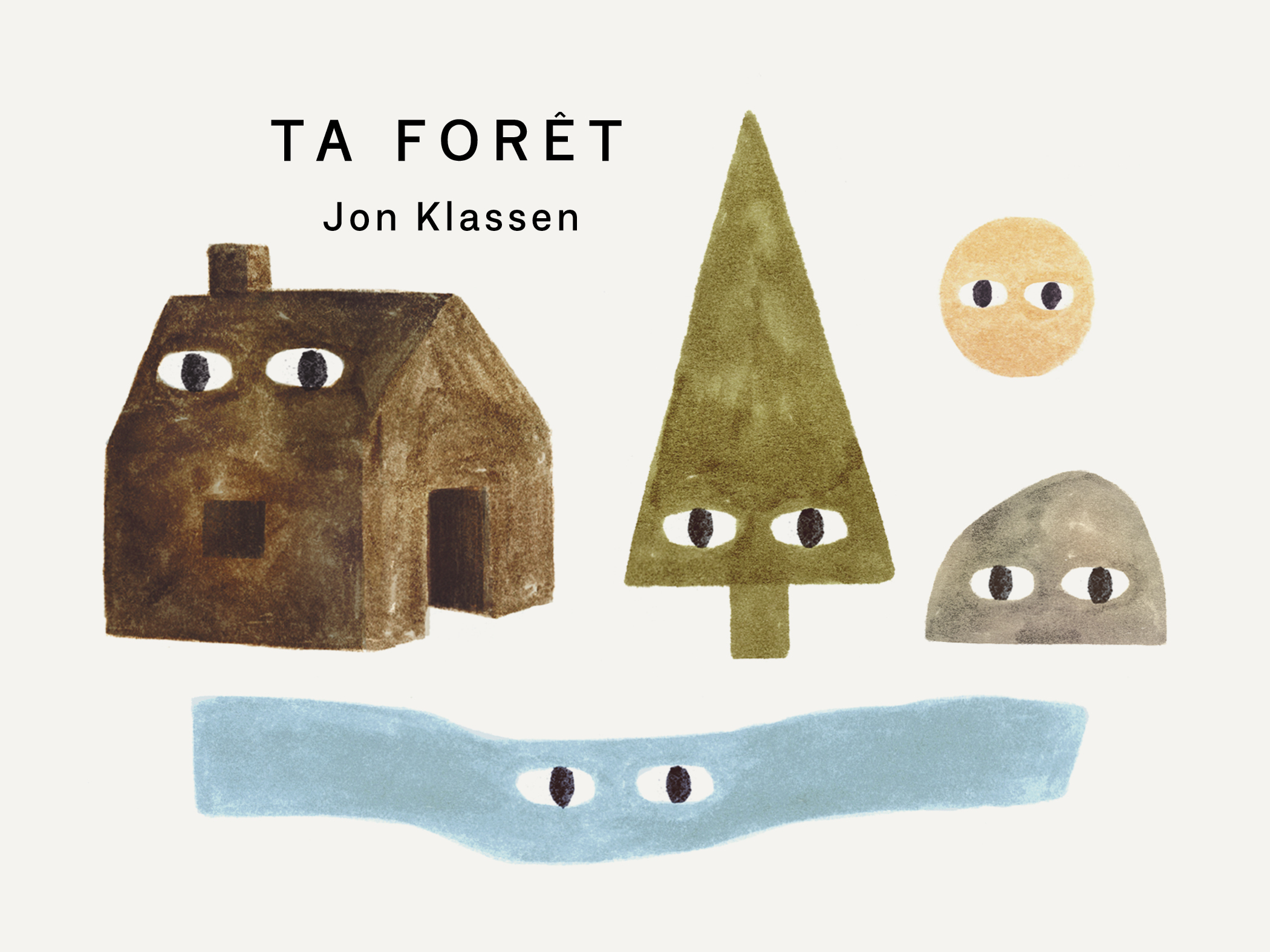 TA FORÊT