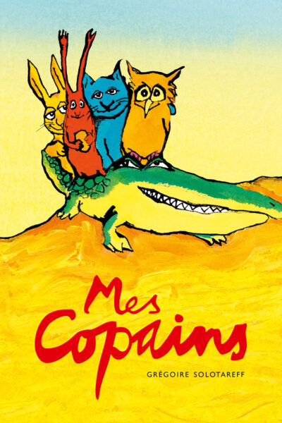 MES COPAINS