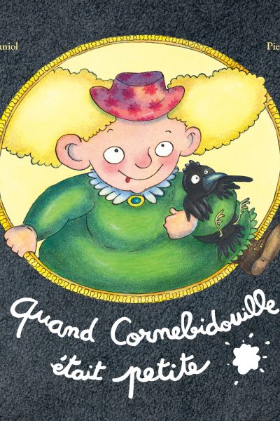 QUAND CORNEBIDOUILLE ETAIT PETITE