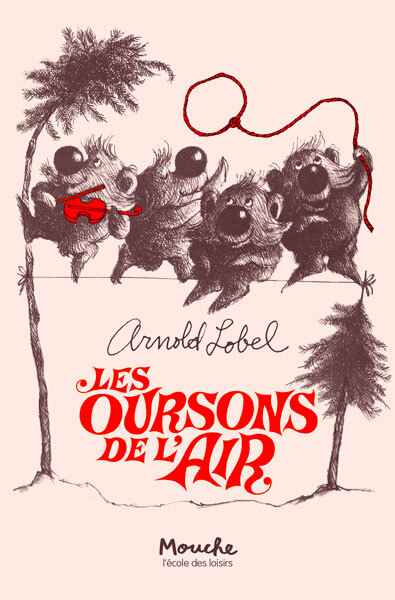 LES OURSONS DE L'AIR