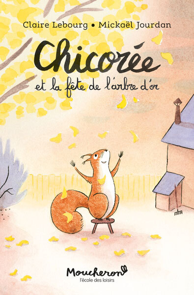 CHICOREE ET LA FETE DE L'ARBRE D'OR