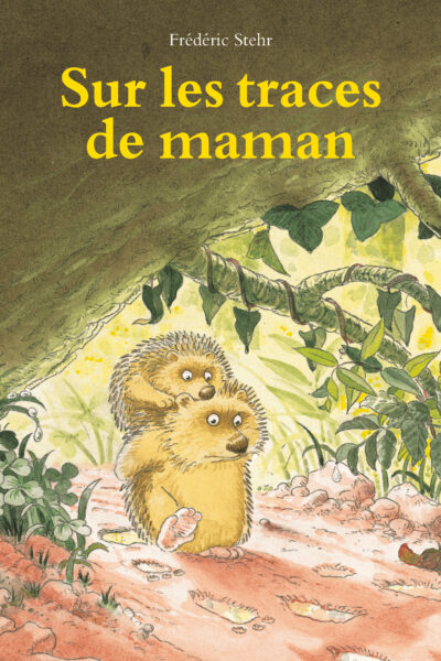 SUR LES TRACES DE MAMAN