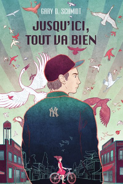 JUSQU'ICI TOUT VA BIEN (POCHE)