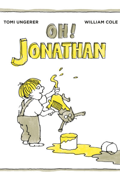 OH ! JONATHAN