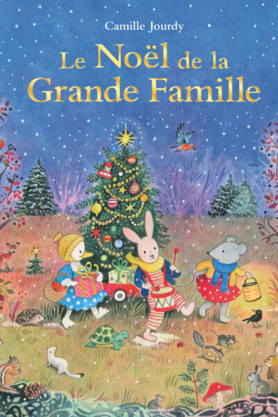 LE NOEL DE LA GRANDE FAMILLE