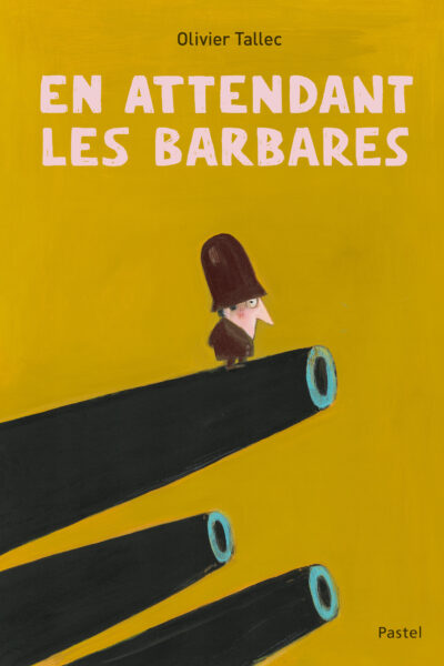EN ATTENDANT LES BARBARES