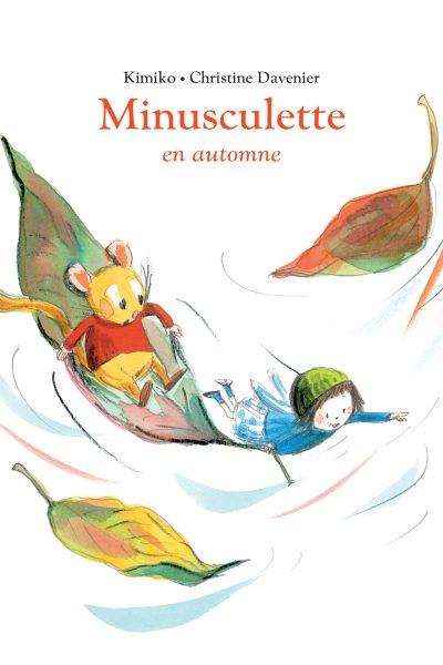 MINUSCULETTE EN AUTOMNE